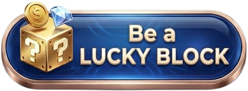 Be a Lucky Block